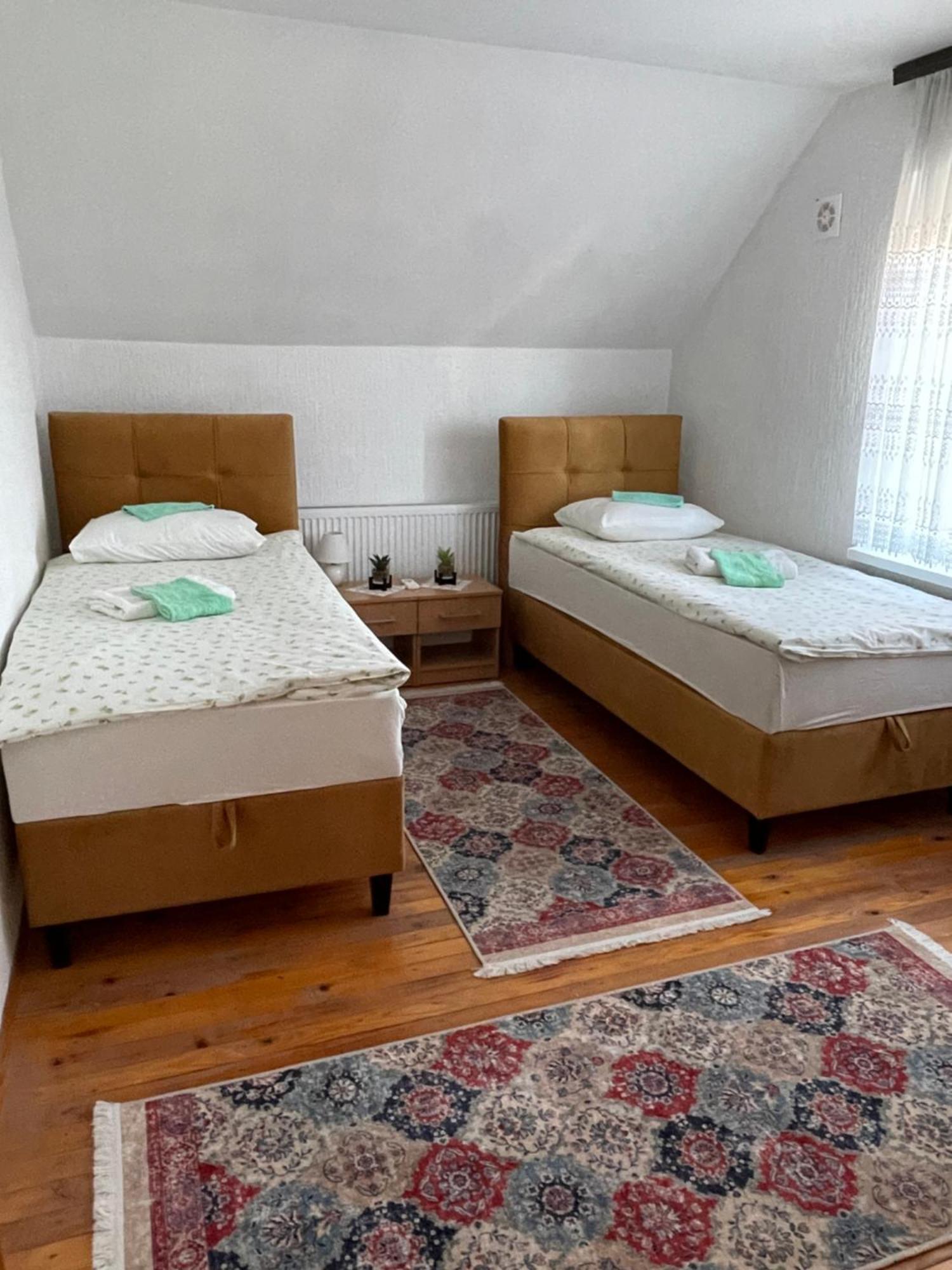 Gradacac Sobe Lara 아파트 외부 사진